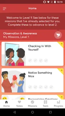 Couples Coach android App screenshot 5